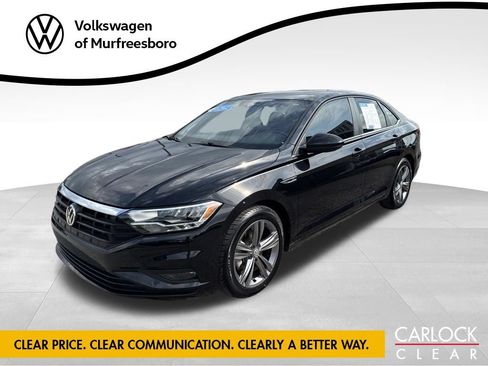 Used 2021 Volkswagen Jetta R-Line FWD image 1