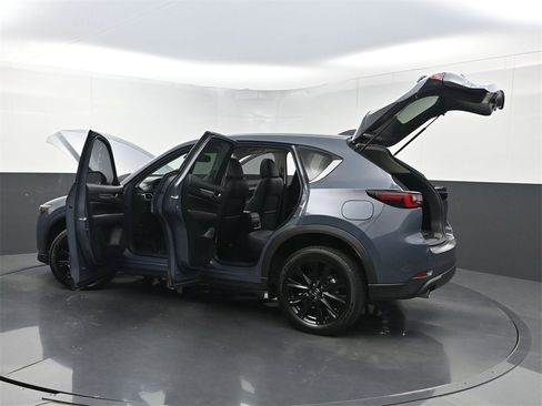 Used 2022 MAZDA CX-5 Carbon Edition image 38