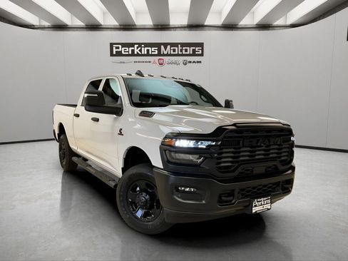 New 2026 RAM 2500 Tradesman AWD/4WD image 5
