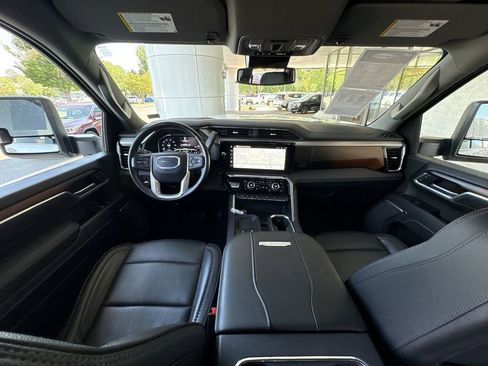 Certified 2025 GMC Sierra 2500 Denali w/ Max Trailering Package AWD/4WD image 20