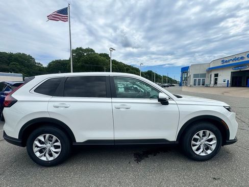 New 2026 Honda CR-V LX image 7