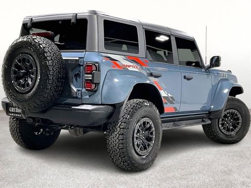 Used 2024 Ford Bronco Raptor image 2