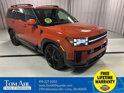 Used 2025 Hyundai Santa Fe Calligraphy