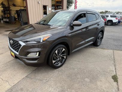 Used 2020 Hyundai Tucson Sport