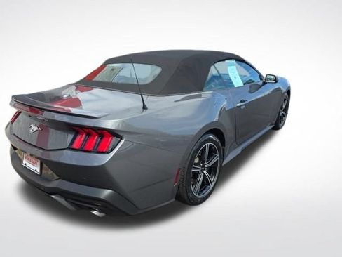 Used 2025 Ford Mustang Premium RWD image 5