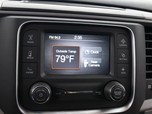 Used 2024 RAM 1500 Tradesman w/ Tradesman SXT Package image 21