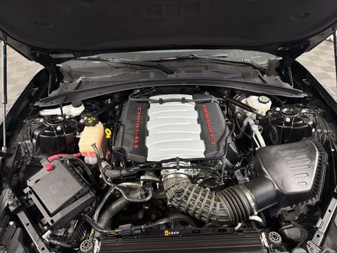 Used 2024 Chevrolet Camaro SS image 28