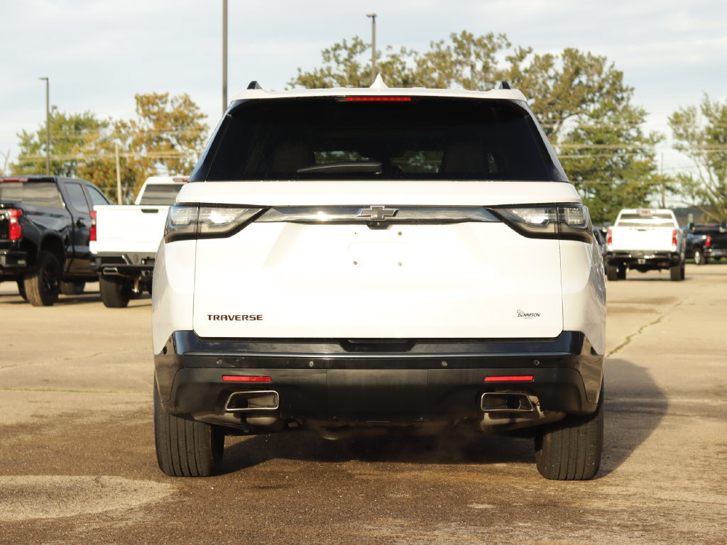 Used 2018 Chevrolet Traverse Premier w/ Redline Edition FWD image 6