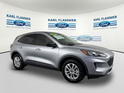Certified 2022 Ford Escape SE