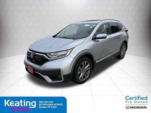 Used 2020 Honda CR-V Touring image 4