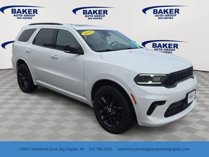 Used 2024 Dodge Durango GT