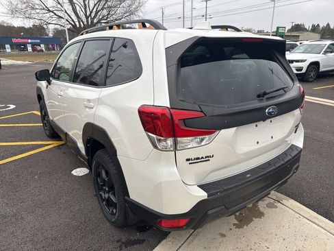 Used 2023 Subaru Forester Wilderness AWD/4WD image 8