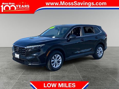 Used 2025 Honda CR-V LX image 1