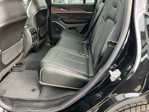 New 2025 Jeep Grand Cherokee Summit w/ Obsidian Package AWD/4WD image 7