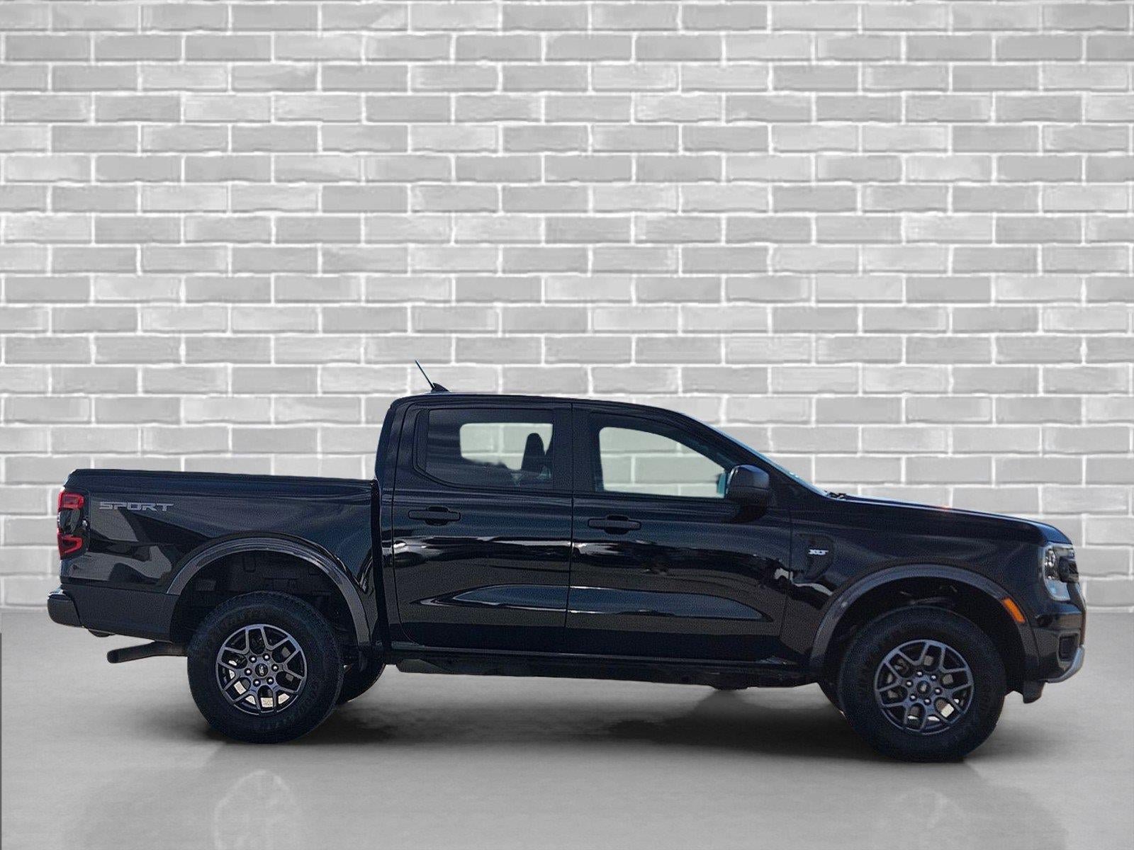Used 2024 Ford Ranger XLT w/ Equipment Group 301A High RWD image 4