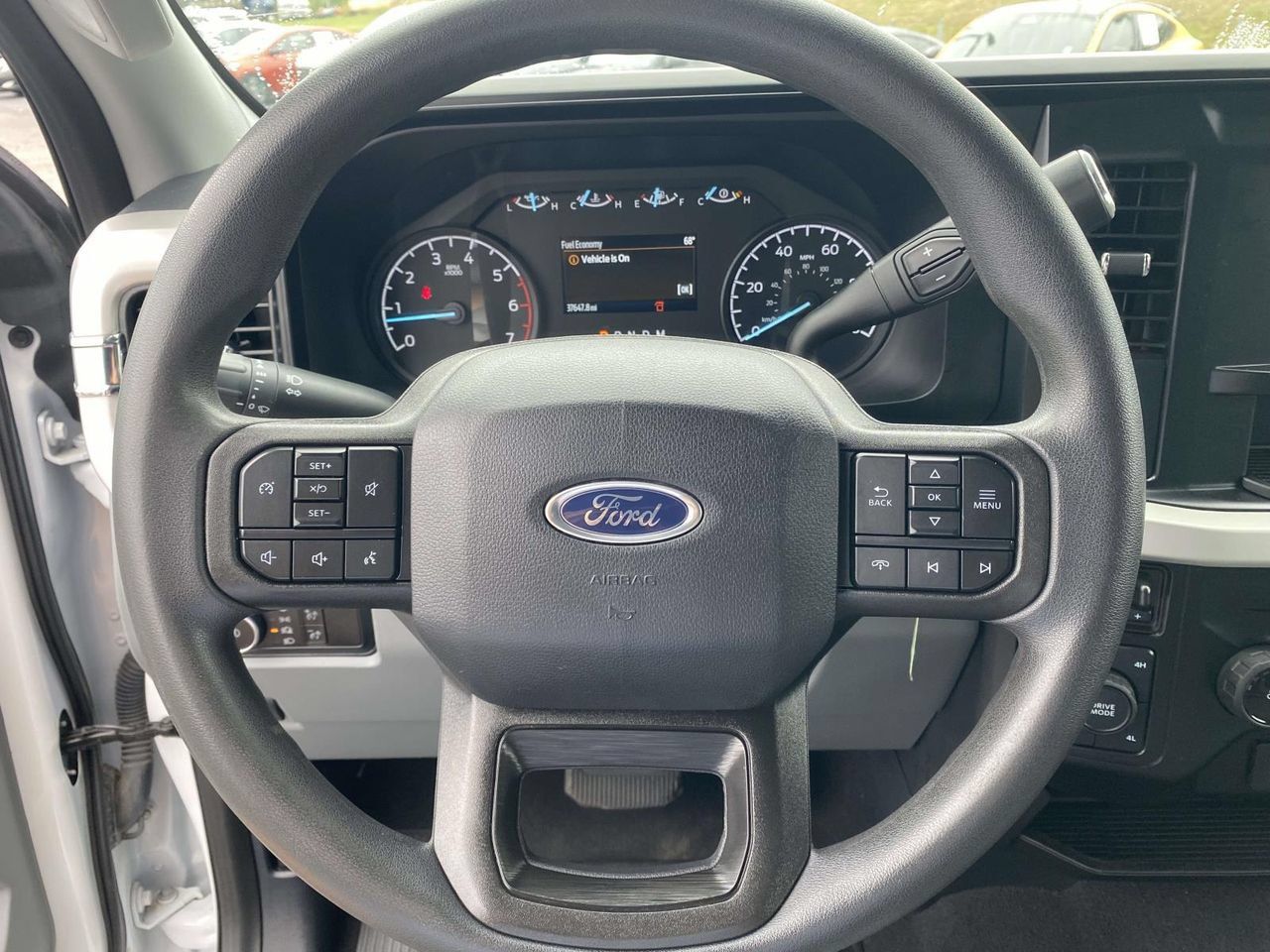 Used 2025 Ford F250 XLT AWD/4WD image 22