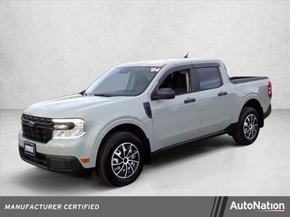 Certified 2024 Ford Maverick XL w/ Equipment Group 100A Standard