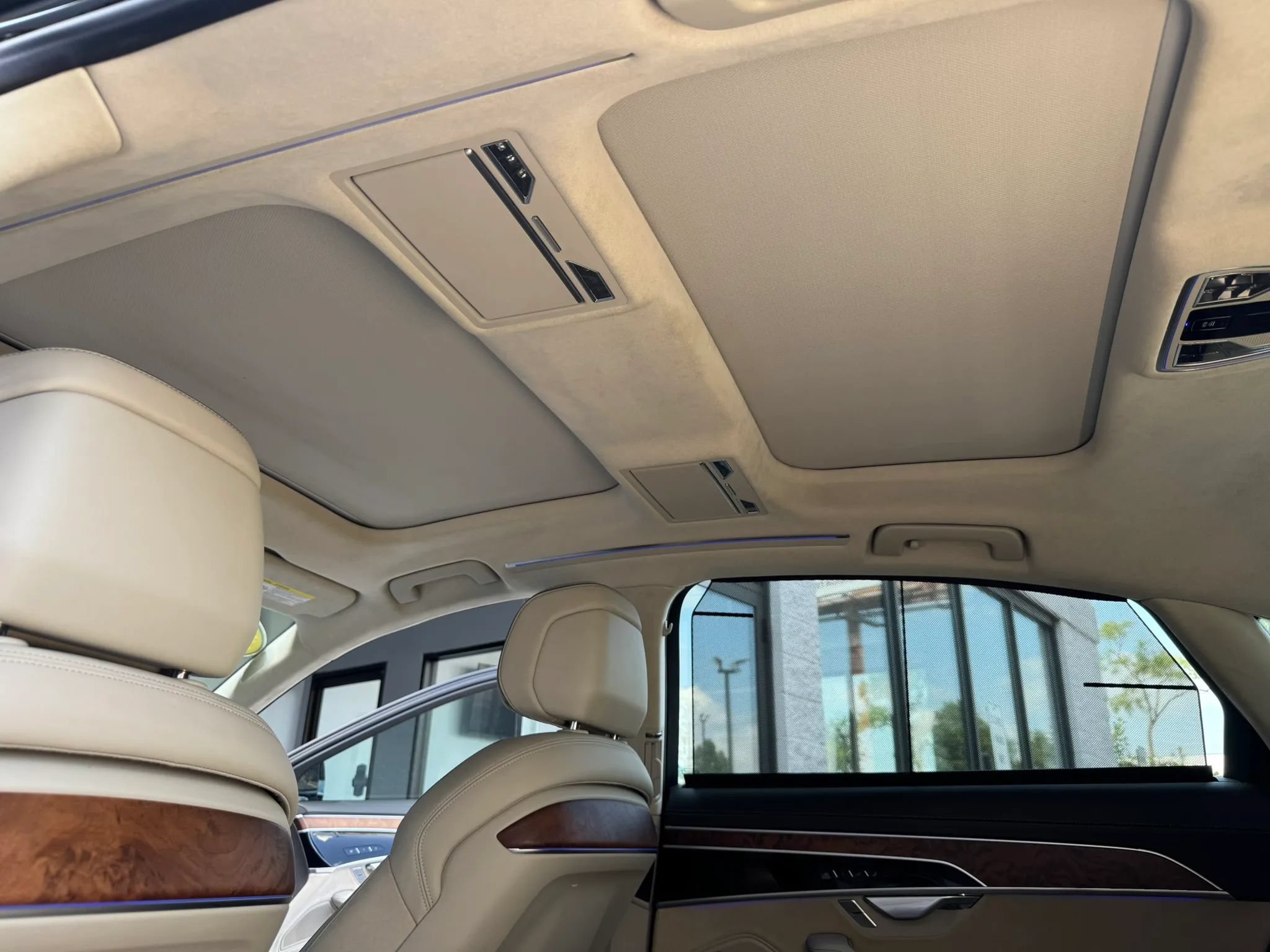 Used 2019 Audi A8 L 3.0T AWD/4WD image 43