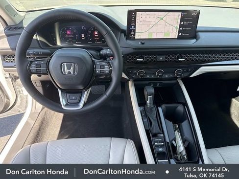 New 2026 Honda Accord Touring image 17