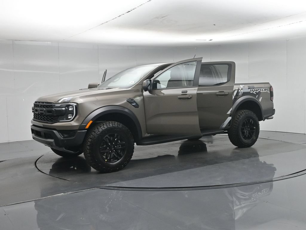 New 2026 Ford Ranger Raptor AWD/4WD image 5