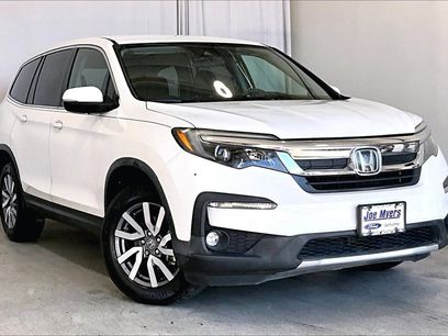 Used 2021 Honda Pilot EX