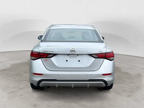 Used 2020 Nissan Sentra SV w/ Electronics Package FWD image 4