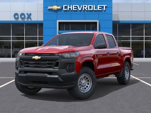 New 2026 Chevrolet Colorado W/T image 6