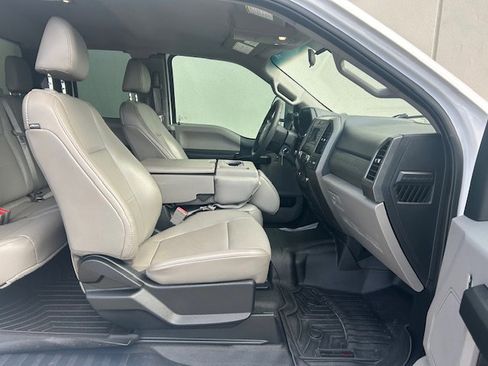 Used 2019 Ford F250 XL w/ XL Value Package AWD/4WD image 8