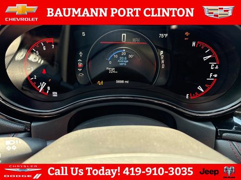 Used 2026 Dodge Durango GT AWD/4WD image 17
