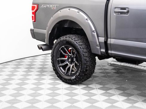 Used 2020 Ford F150 XLT w/ Equipment Group 302A Luxury image 35