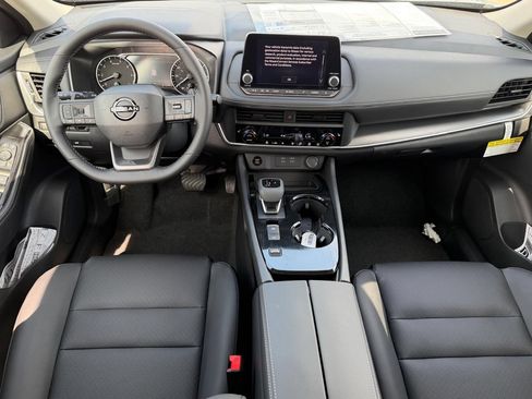 New 2026 Nissan Rogue Dark Armor FWD image 12