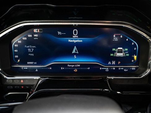 Used 2024 Chevrolet Silverado 1500 RST w/ True North Edition Plus image 27