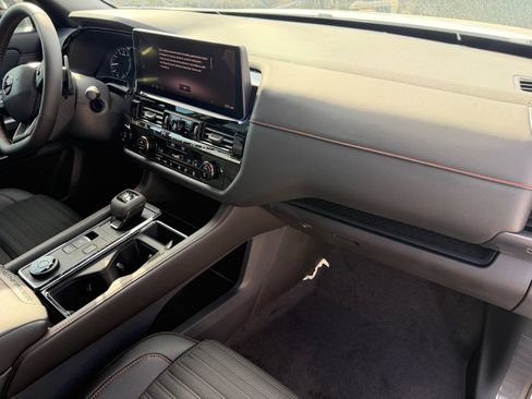 New 2026 Nissan Pathfinder Rock Creek AWD/4WD image 12