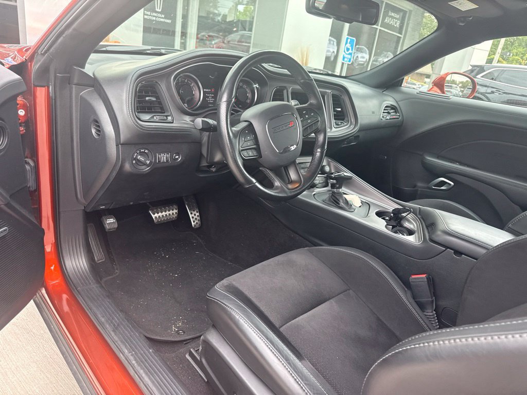 Used 2023 Dodge Challenger R/T Scat Pack w/ Plus Package RWD image 29