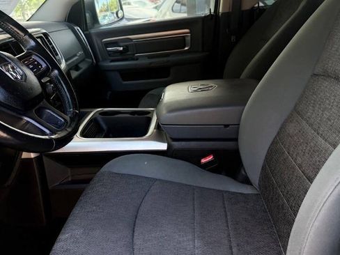 Used 2016 RAM 1500 Lone Star AWD/4WD image 23