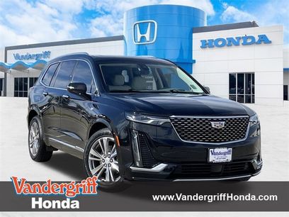 Used 2023 Cadillac XT6 Premium Luxury w/ Technology Package