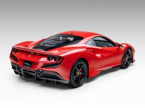 Certified 2020 Ferrari F8 Tributo image 11