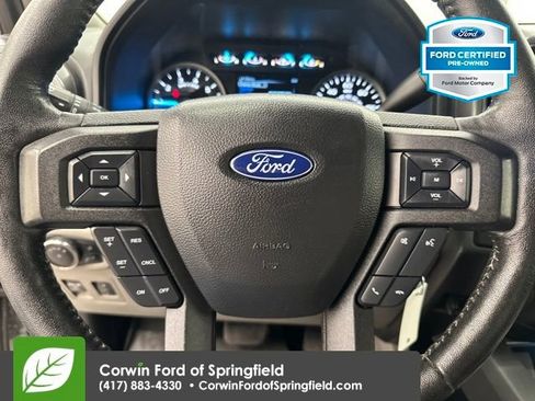 Used 2019 Ford F150 XLT w/ Equipment Group 302A Luxury image 33