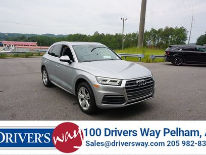 Used 2018 Audi Q5 2.0T Premium Plus w/ Premium Plus Package