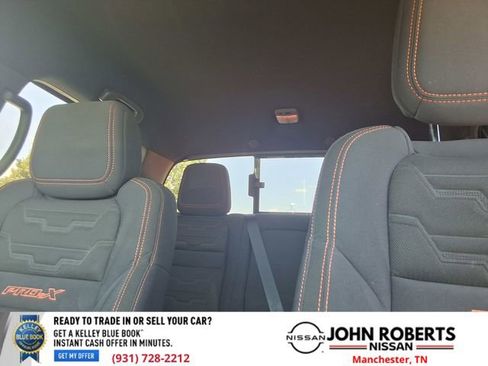 Used 2024 Nissan Frontier Pro-X w/ Tow Package RWD image 23