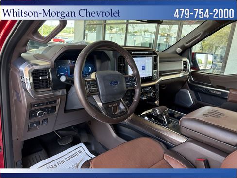 Used 2024 Ford F150 King Ranch AWD/4WD image 13