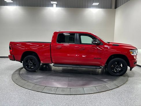 Used 2021 RAM 1500 Big Horn AWD/4WD image 6