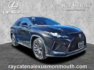 Certified 2022 Lexus RX 350 F Sport video 1