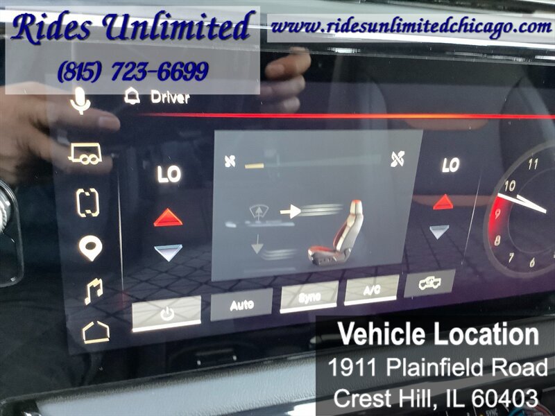 Used 2026 GMC Sierra 2500 AT4 w/ AT4 Premium Plus Package AWD/4WD image 30