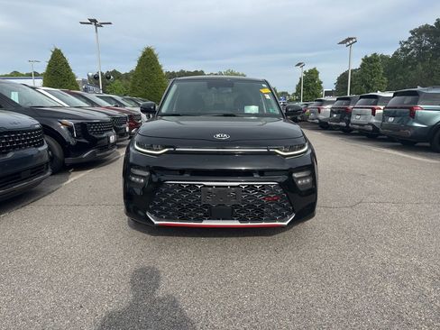 Used 2020 Kia Soul GT-Line Turbo image 6