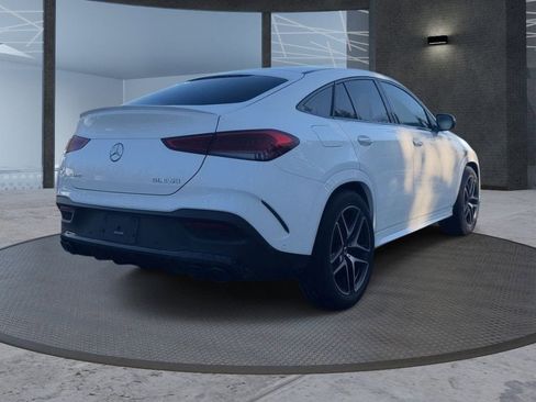 Certified 2023 Mercedes-Benz GLE 53 AMG 4MATIC Coupe image 4
