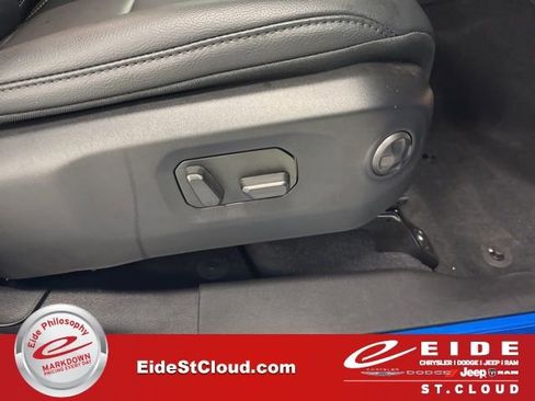 New 2025 Jeep Wrangler Sahara w/ Safety Group image 22