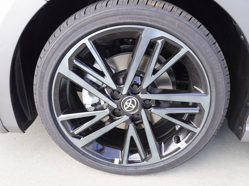 New 2026 Toyota Camry XSE image 11