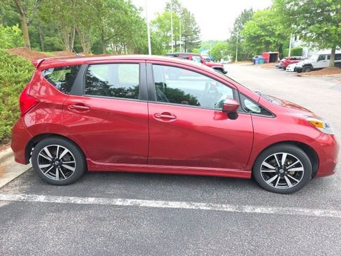 Used 2018 Nissan Versa Note SR FWD image 5