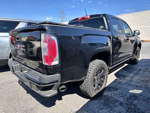 Used 2022 GMC Canyon AT4 AWD/4WD image 4